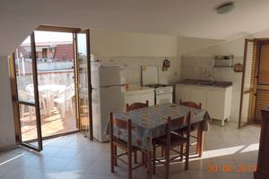 Appartamento molto arieggiato vicino al mare