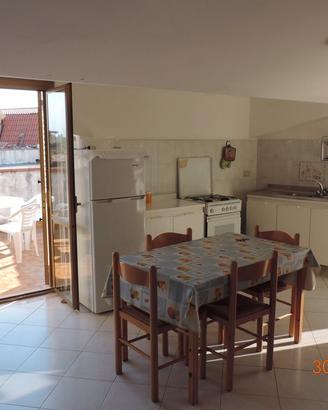 Appartamento molto arieggiato vicino al mare