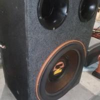 Subwoofer Memphis mojo