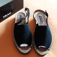 Sandali Frau n.40 neri