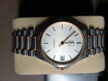 orologio mercedes commemorativo