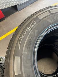 Michelin Agilis camping