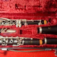 Yamaha YCL 451 Clarinetto Sib legno