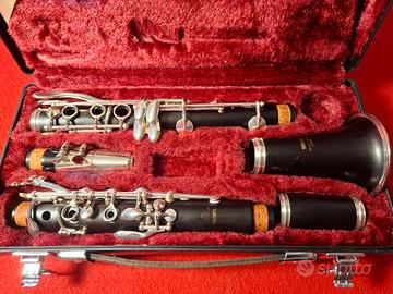 Yamaha YCL 451 Clarinetto Sib legno