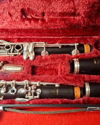 Yamaha YCL 451 Clarinetto Sib legno