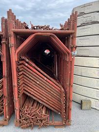 Vendita ponteggio PILOSIO - REDA - FAP verniciato