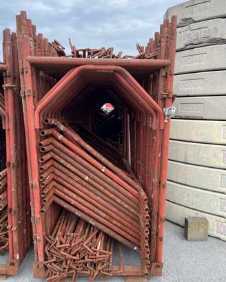 Vendita ponteggio PILOSIO - REDA - FAP - VILLALTA