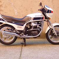 Honda CX 650 - 1983