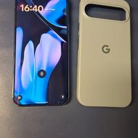 Google Pixel 9 pro xl 512 gb+cover 24 mesi garanzi