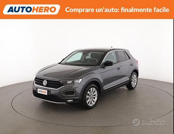 VOLKSWAGEN T-Roc TK34484
