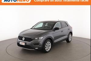 VOLKSWAGEN T-Roc TK34484