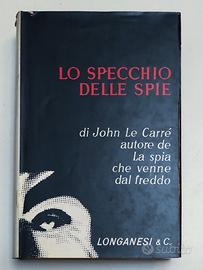 Lo specchio delle spie di John Le Carrè