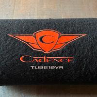 Subwoofer cadence