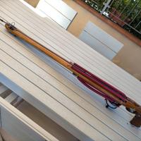 Arbalete Pescasub Roller Inverter tipo Velar 90