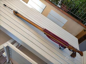 Arbalete Pescasub Roller Inverter tipo Velar 90