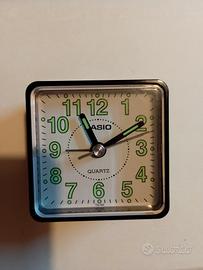 Sveglia Casio Modello TQ-140
