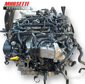 MOTORE CXX VOLKSWAGEN GOLF 7 1.6TDI 81KW