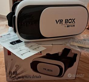 Visore realtà virtuale KEVLER VR-BOX