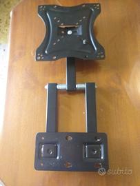 staffa porta tv 43 pollici