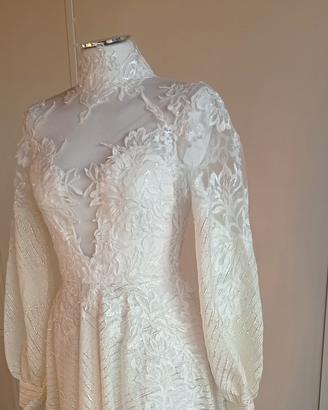 Abito White Selection – Vintage Archive – Intarsio