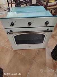 forno ad incasso candy