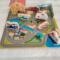 Gioco in legno per bambini