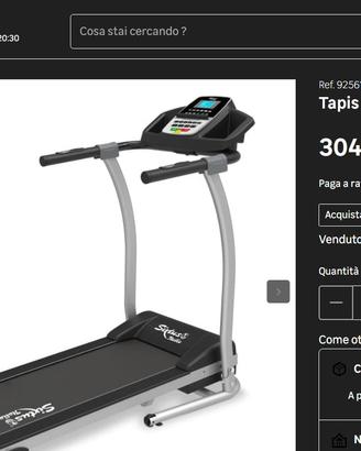 Tapis roulant