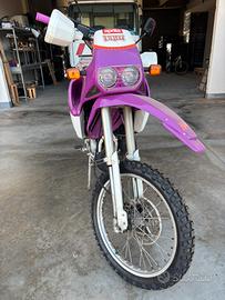 Aprilia tuareg rally 125