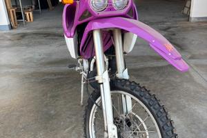 Aprilia tuareg rally 125