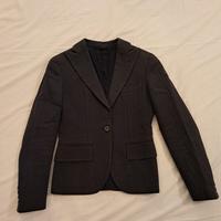 Giacca donna nera Tonello taglia 40