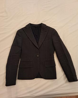 Giacca donna nera Tonello taglia 40