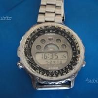 CASIO orologio vintage DW-7000