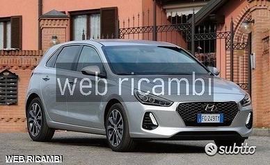 Hyundai i30 ricambi 2016 2017 2018 2019