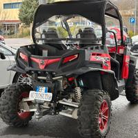 CFMOTO Altro modello - 2015