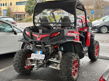 CFMOTO Altro modello - 2015