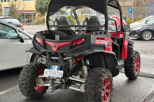 CFMOTO Altro modello - 2015
