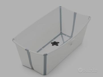 Vaschetta bagnetto pieghevole Stokke (0-48 mesi)