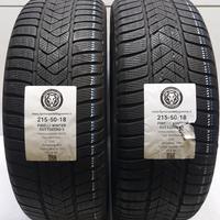 2 GOMME 215 50 18 PIRELLI A58239
