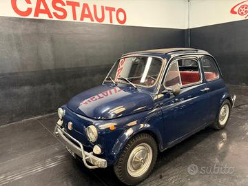 Fiat 500 L storica