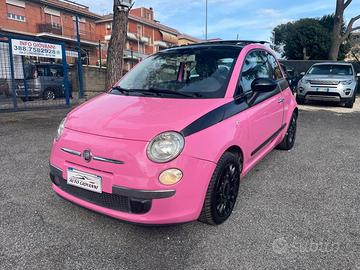 Fiat 500 1.2 by benzina bicolore