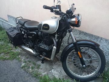 Benelli Imperiale 400