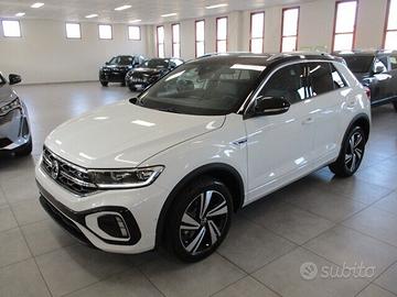 Volkswagen T-Roc 2.0 TDI SCR 150 CV DSG R-Line Plu