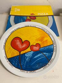 Piatto per pizza Egan