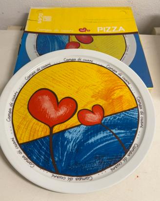 Piatto per pizza Egan