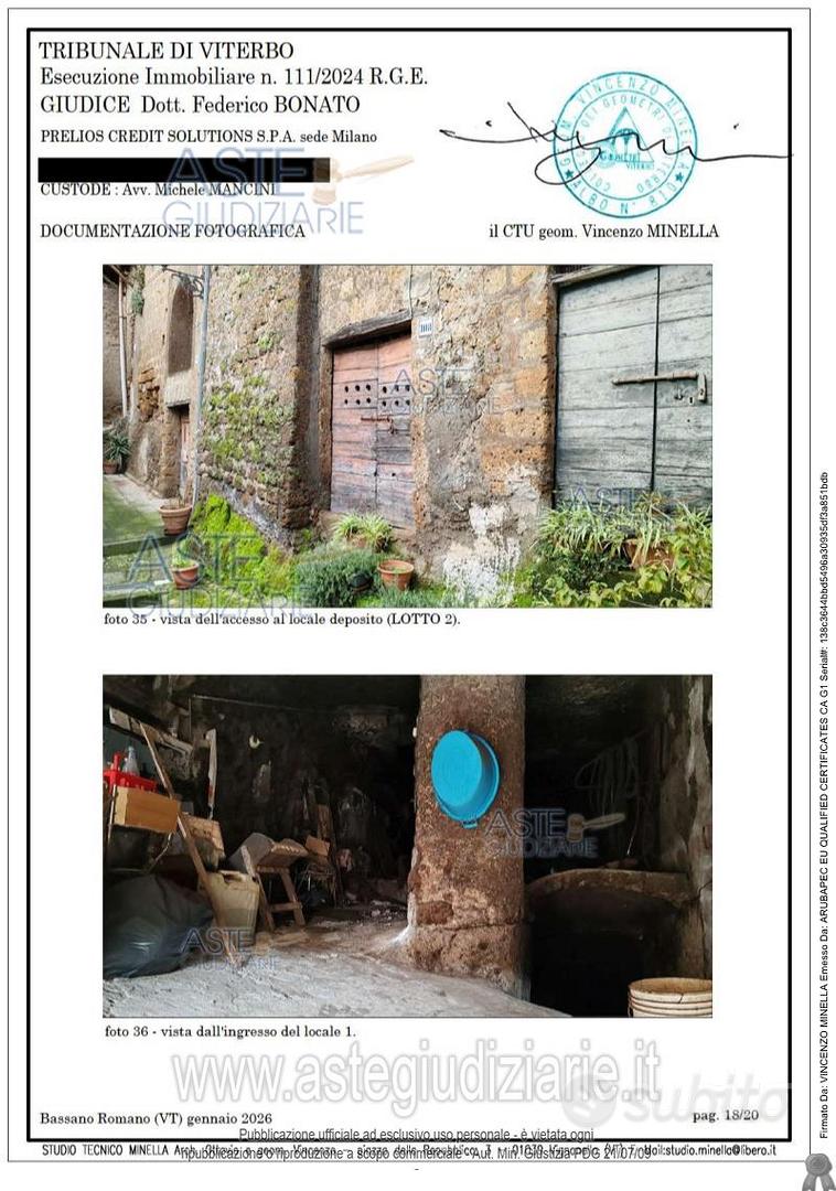 Appartamento – Bassano Romano, Viterbo - Vista 4