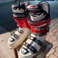 scarponi da sci atomic rt cs 80 taglia 40