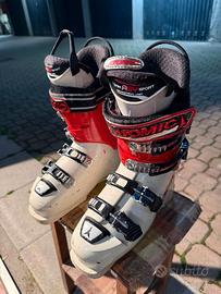 scarponi da sci atomic rt cs 80 taglia 40