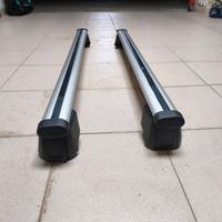 Barre tetto Audi Q3 8U portabagagli 