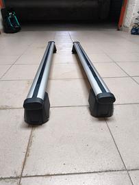 Barre tetto Audi Q3 8U portabagagli 