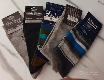 Set Calzini Chic Dean Taglia 40-46